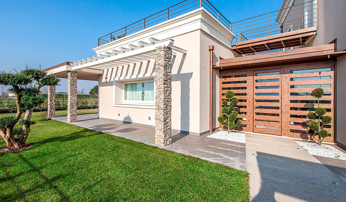 Architettura e bioedilizia